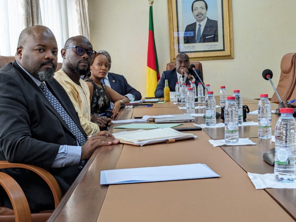 Website Development Project for the CTR – Yaoundé, Cameroon – Snapy ...