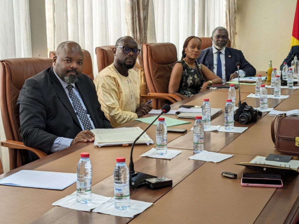 Website Development Project for the CTR – Yaoundé, Cameroon – Snapy ...