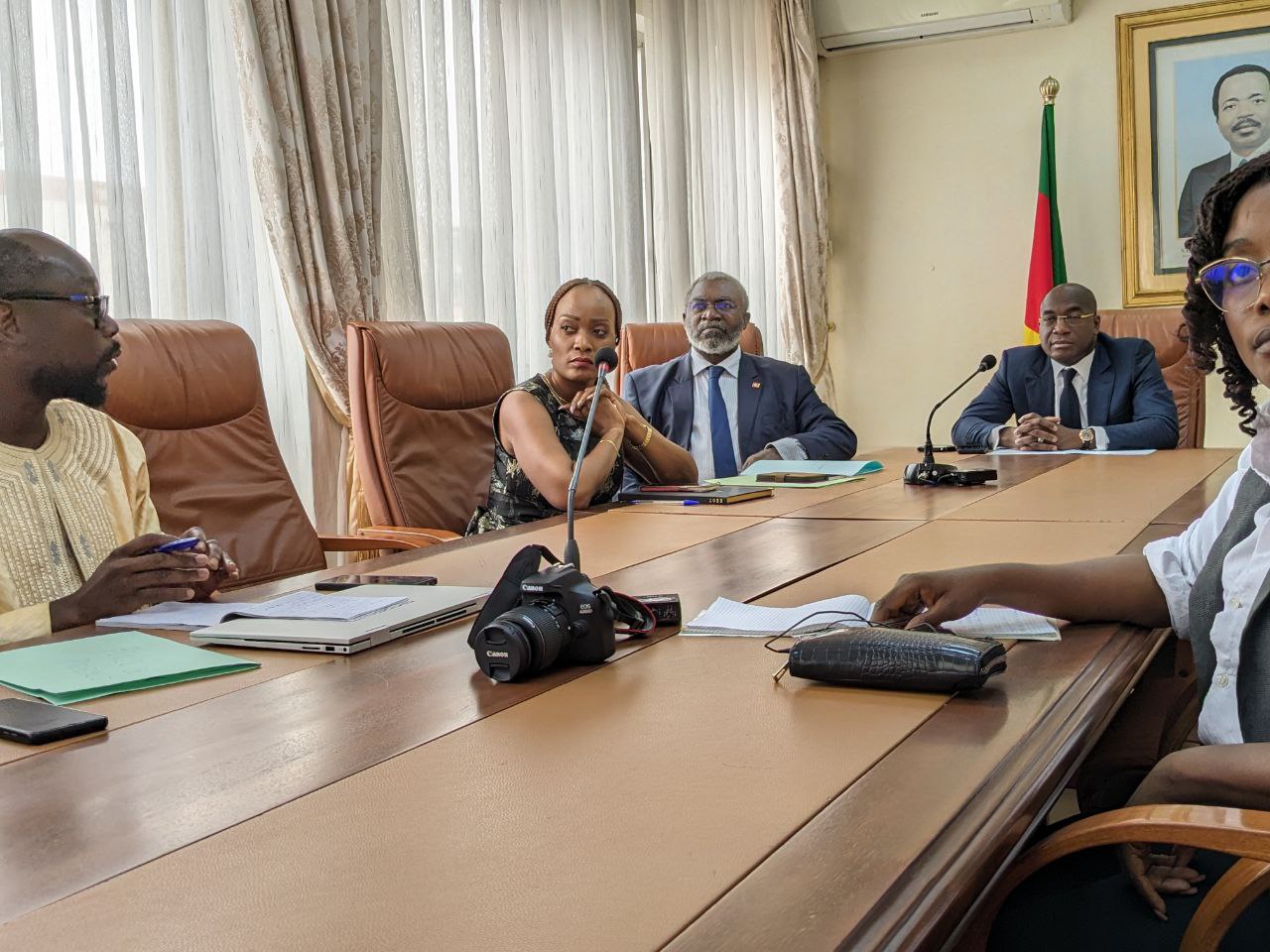 Website Development Project for the CTR – Yaoundé, Cameroon – Snapy ...